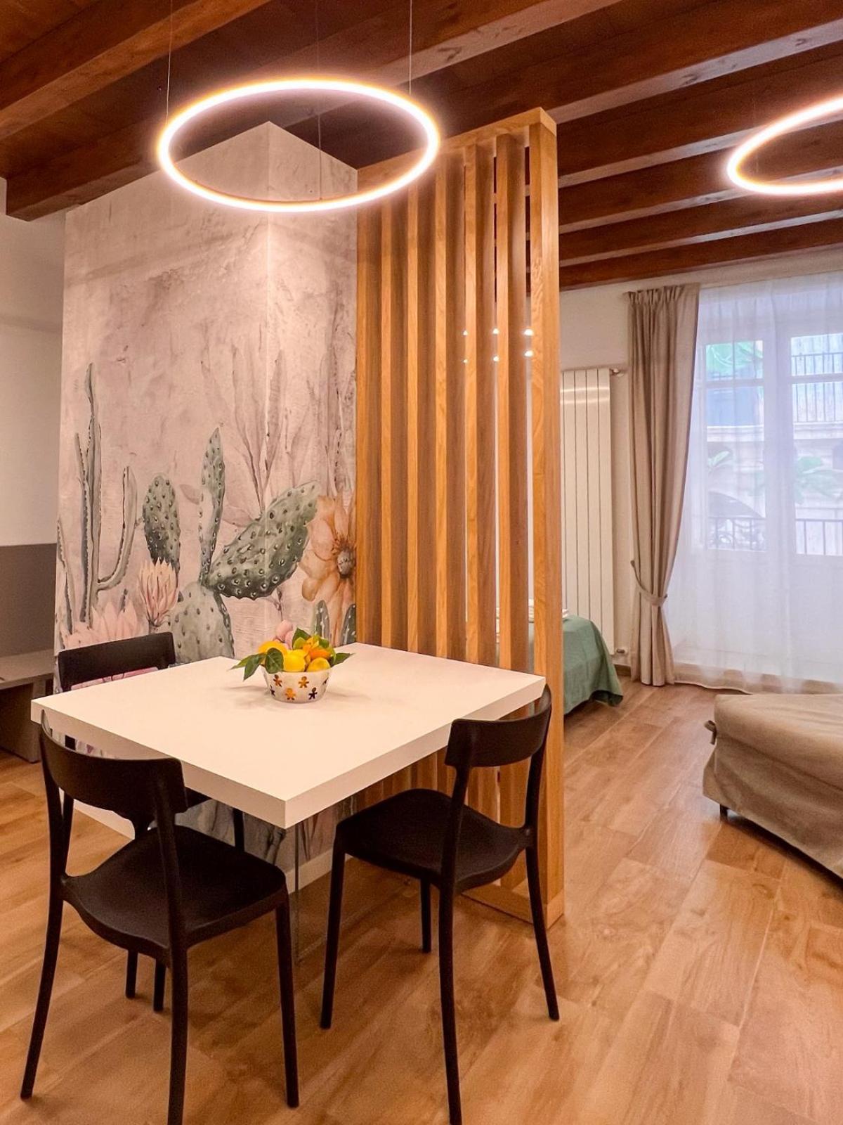 Appartement Oasi Porta Felice à Palerme Extérieur photo