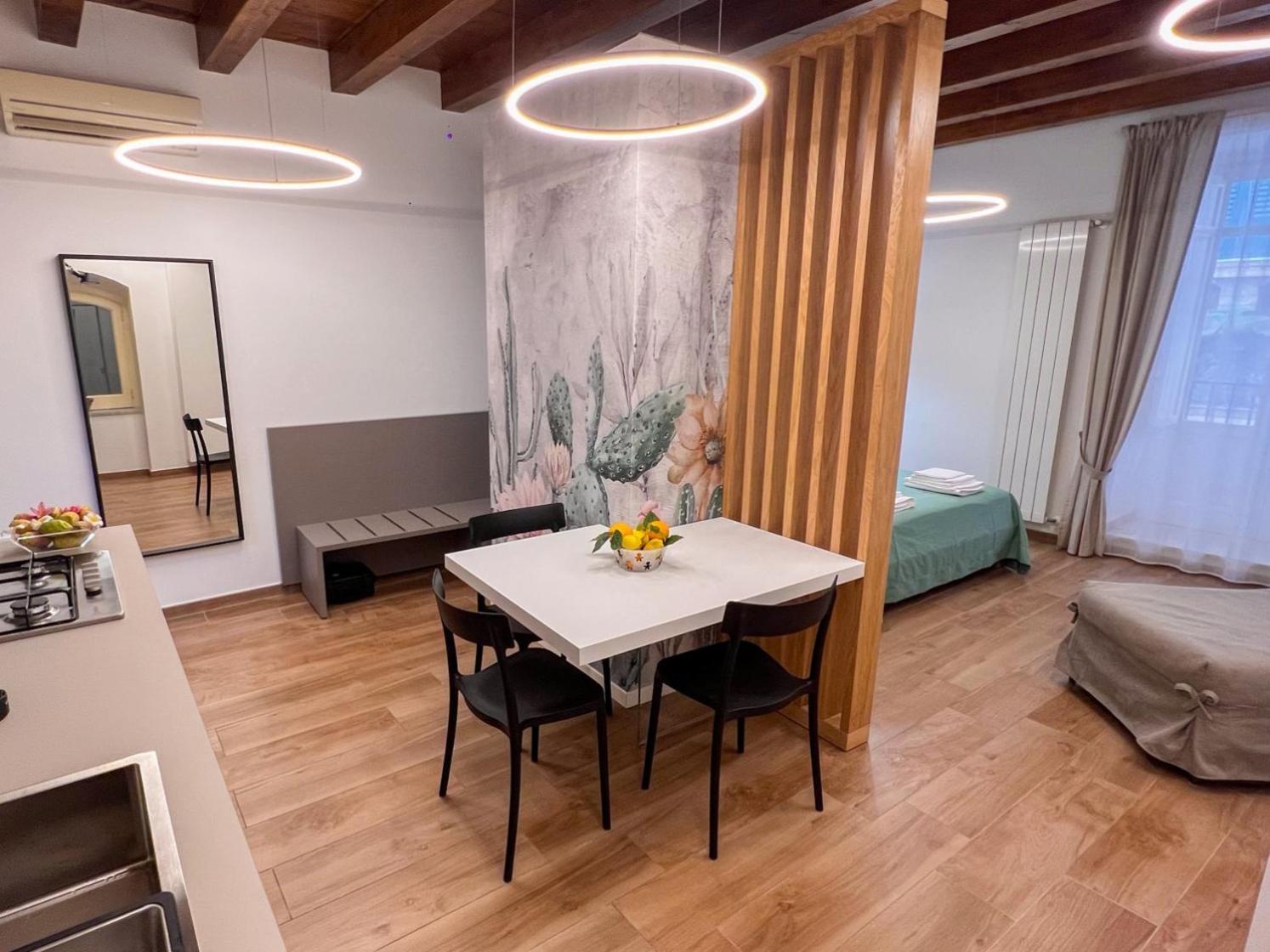 Appartement Oasi Porta Felice à Palerme Extérieur photo